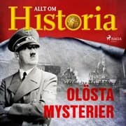 Cover von Olösta mysterier