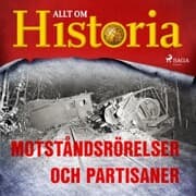 Cover von Motståndsrörelser och partisaner