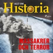 Cover von Massakrer och terror