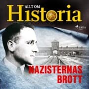 Cover von Nazisternas brott
