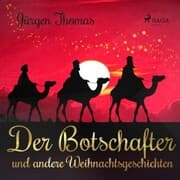 Cover von Der Botschafter und andere Weihnachtsgeschichten