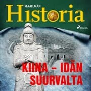 Cover von Kiina - idän suurvalta