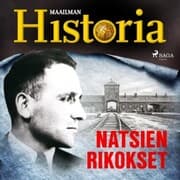 Cover von Natsien rikokset