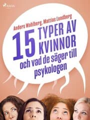 Cover von 15 typer av kvinnor - och vad de säger till psykologen