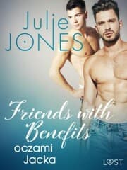 Cover von Friends with benefits: oczami Jacka - opowiadanie erotyczne