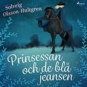 Cover von Prinsessan och de blå jeansen