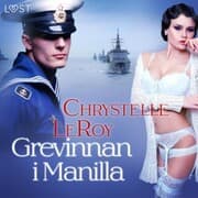 Cover von Grevinnan i Manilla - erotisk novell