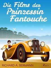 Cover von Die Films der Prinzessin Fantouche