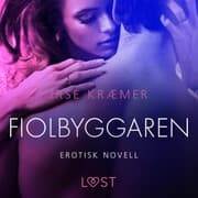 Cover von Fiolbyggaren - erotisk novell