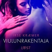 Cover von Viulunrakentaja - eroottinen novelli