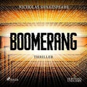 Cover von Boomerang - Thriller