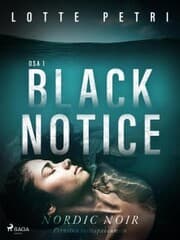 Cover von Black notice: Osa 1
