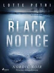 Cover von Black notice: Osa 2