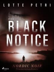 Cover von Black notice: Osa 4