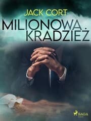 Cover von Milionowa kradzie¿