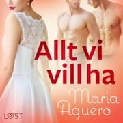 Cover von Allt vi vill ha - erotisk novell