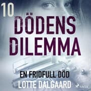 Cover von Dödens dilemma 10 - En fridfull död