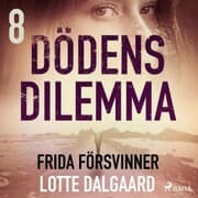 Cover von Dödens dilemma 8 - Frida försvinner