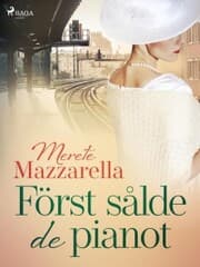 Cover von Först sålde de pianot