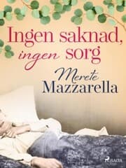 Cover von Ingen saknad, ingen sorg