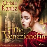 Cover von Die Venezianerin - Die Gewürzhändler-Saga