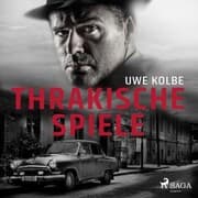 Cover von Thrakische Spiele