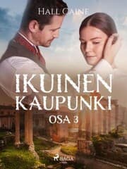 Cover von Ikuinen kaupunki - osa 3