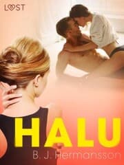 Cover von Halu - eroottinen novelli
