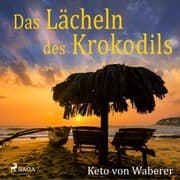 Cover von Das Lächeln des Krokodils