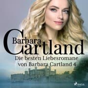 Cover von Die besten Liebesromane von Barbara Cartland 4