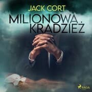 Cover von Milionowa kradzie¿