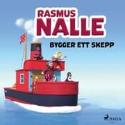 Cover von Rasmus Nalle bygger ett skepp