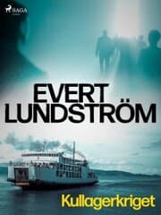 Cover von Kullagerkriget