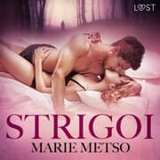Cover von Strigoi - erotisk novell