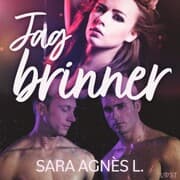 Cover von Jag brinner - erotisk novell