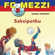 Cover von FC Mezzi 3 - Saksipotku