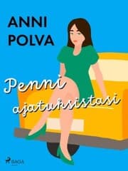 Cover von Penni ajatuksistasi