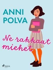Cover von Ne rakkaat miehet