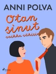 Cover von Otan sinut vaikka väkisin