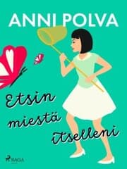 Cover von Etsin miestä itselleni