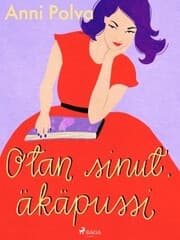 Cover von Otan sinut, äkäpussi