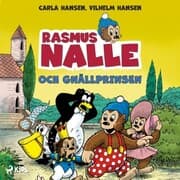 Cover von Rasmus Nalle och gnällprinsen