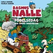 Cover von Rasmus Nalles födelsedag och andra berättelser