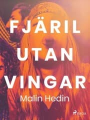 Cover von Fjäril utan vingar