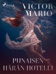 Cover von Punaisen härän hotelli