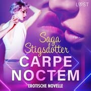 Cover von Carpe noctem - Erotische Novelle