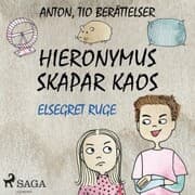 Cover von Hieronymus skapar kaos