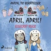 Cover von April, april!