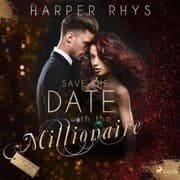 Cover von Save the Date with the Millionaire - Jacob