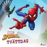 Cover von Spider-Man - Tvättdag